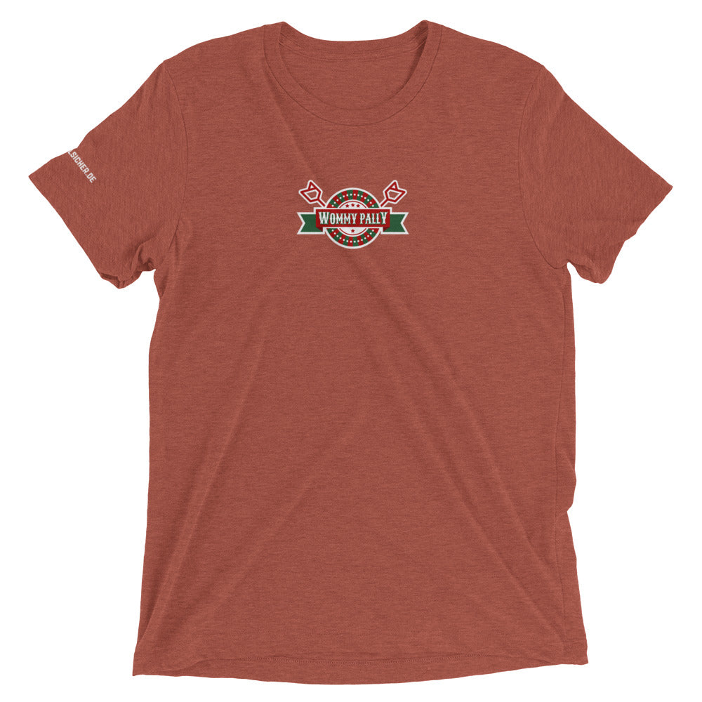 Wommy Pally STAND UP BACK T-Shirt
