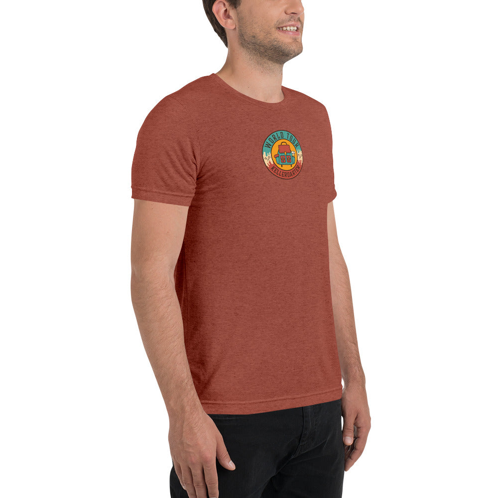 Kellerdarter World Tour T-Shirt #3