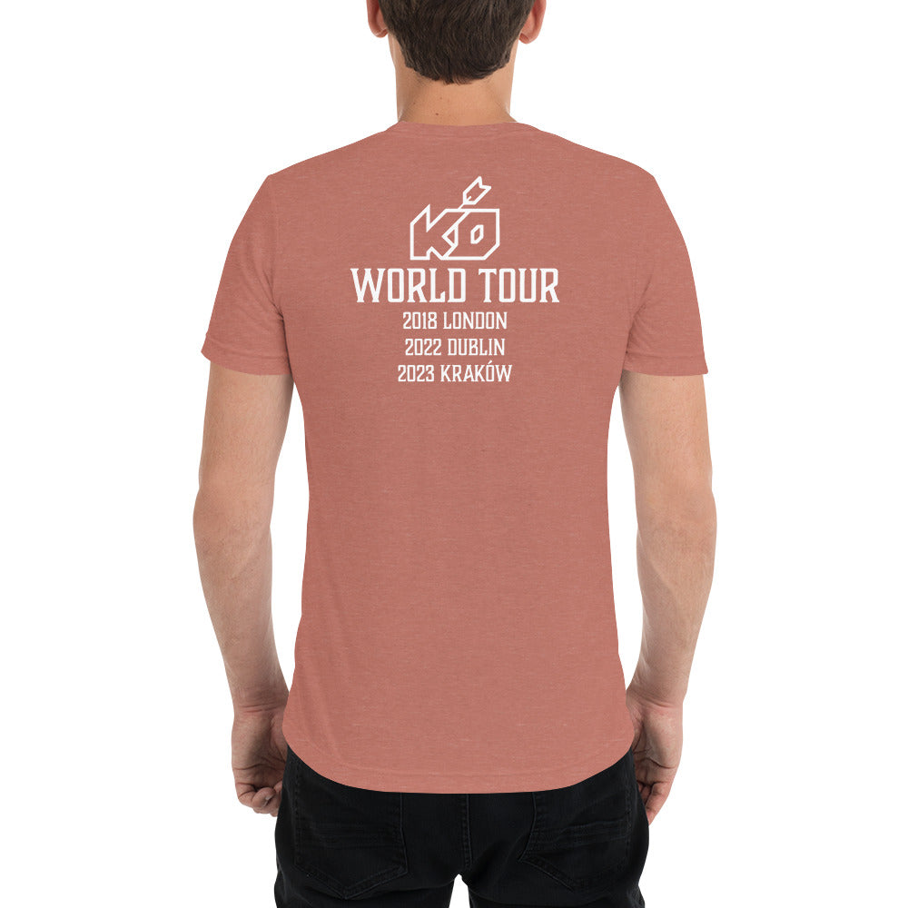 Kellerdarter World Tour T-Shirt #3