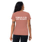 Wommy Pally STAND UP BACK T-Shirt