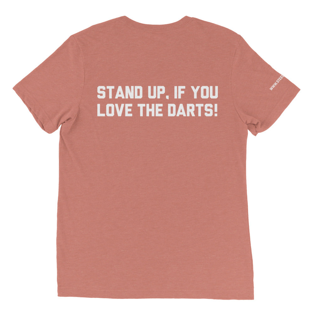 Wommy Pally STAND UP BACK T-Shirt
