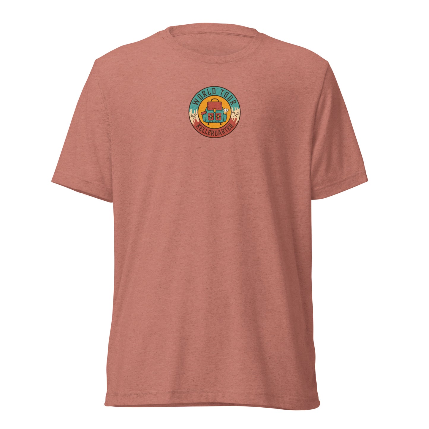 Kellerdarter World Tour T-Shirt #3