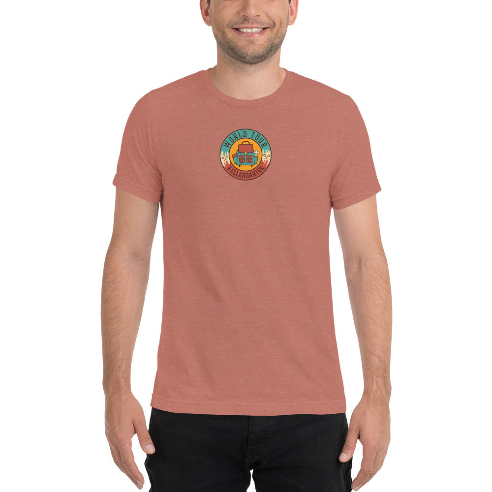 Kellerdarter World Tour T-Shirt #3