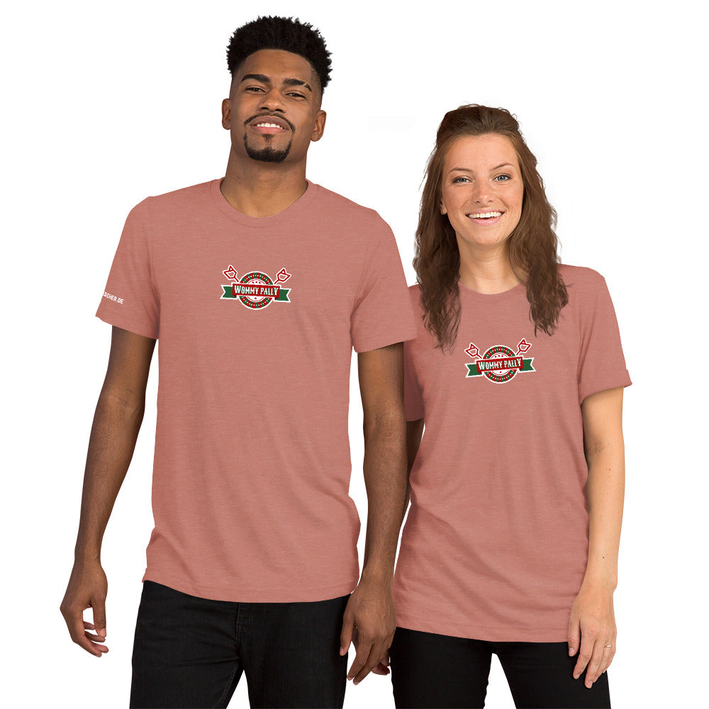 Wommy Pally STAND UP BACK T-Shirt