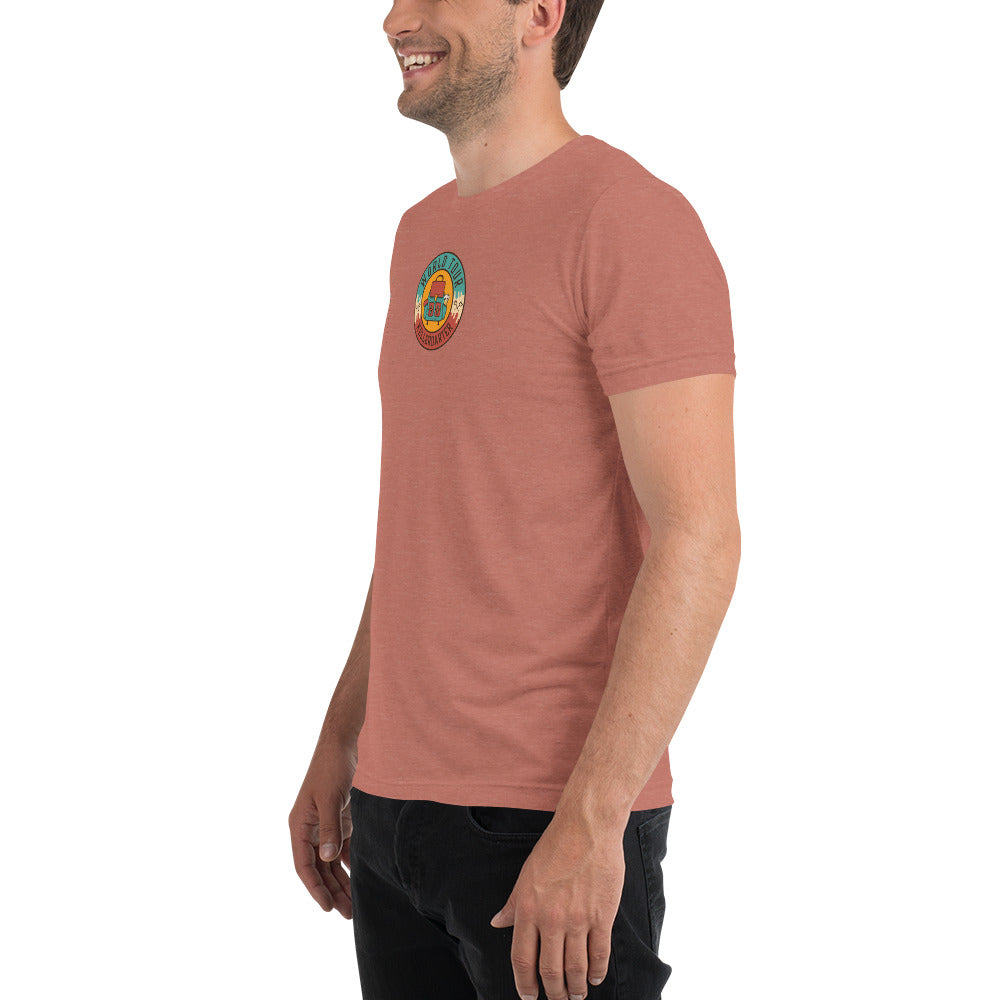 Kellerdarter World Tour T-Shirt #3