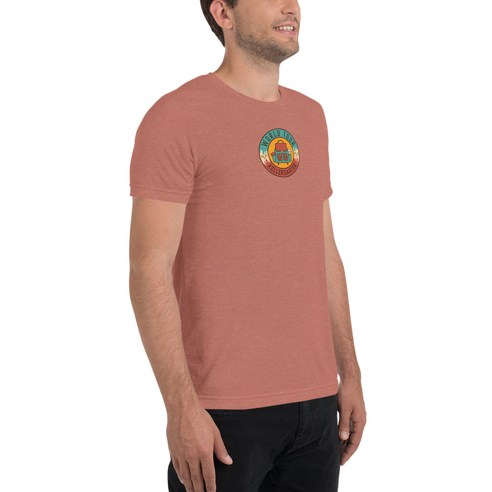 Kellerdarter World Tour T-Shirt #3