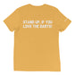 Wommy Pally STAND UP BACK T-Shirt