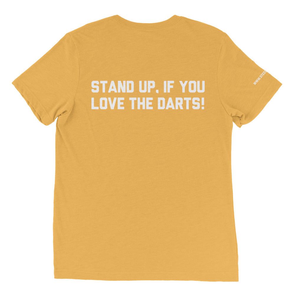 Wommy Pally STAND UP BACK T-Shirt