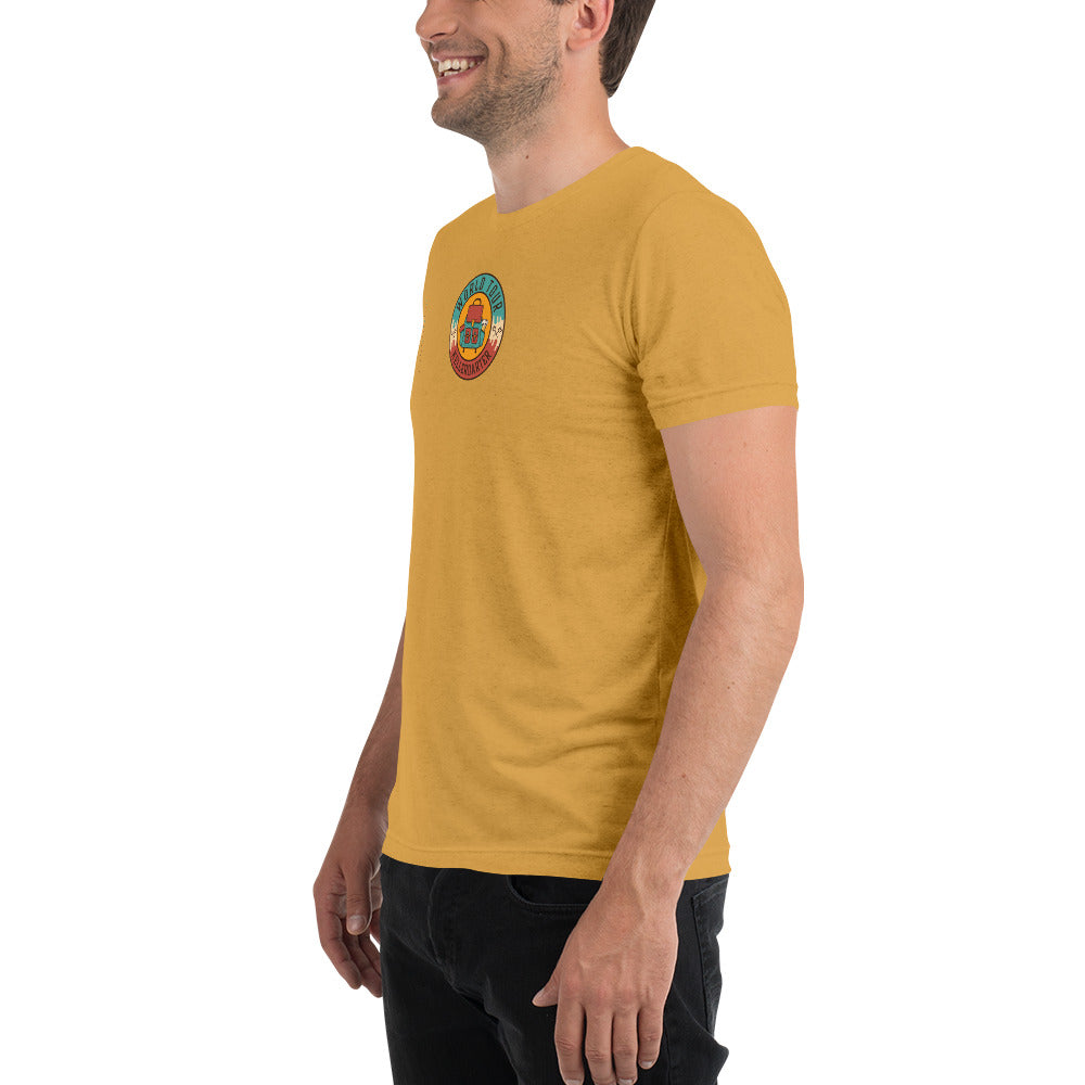 Kellerdarter World Tour T-Shirt #3