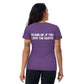 Wommy Pally STAND UP BACK T-Shirt