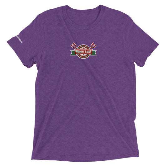 Wommy Pally STAND UP BACK T-Shirt