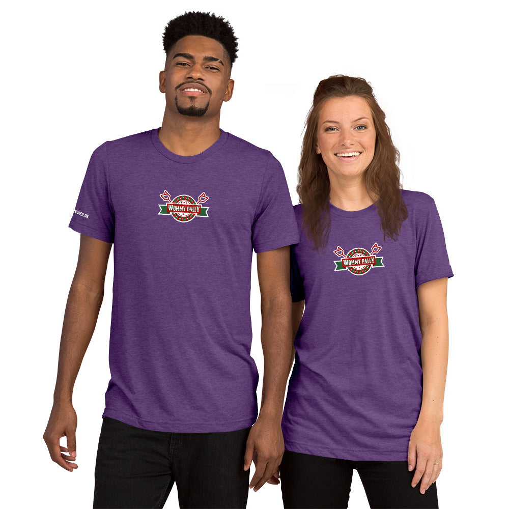 Wommy Pally STAND UP BACK T-Shirt