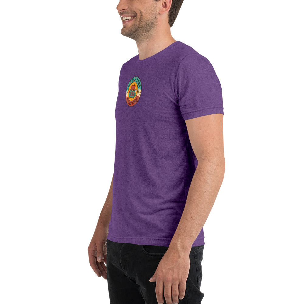 Kellerdarter World Tour T-Shirt #3