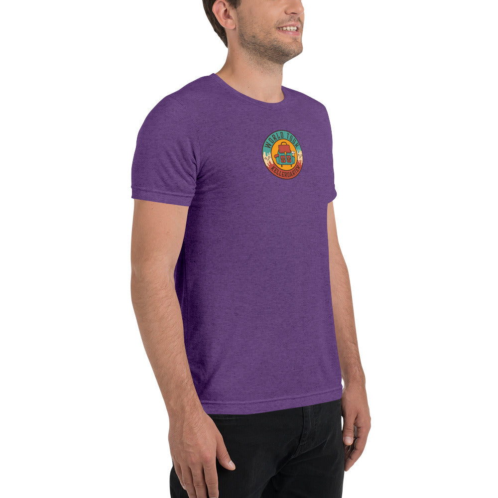 Kellerdarter World Tour T-Shirt #3
