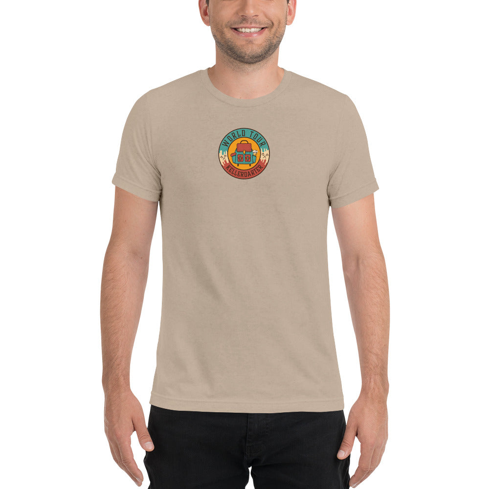 Kellerdarter World Tour T-Shirt #3