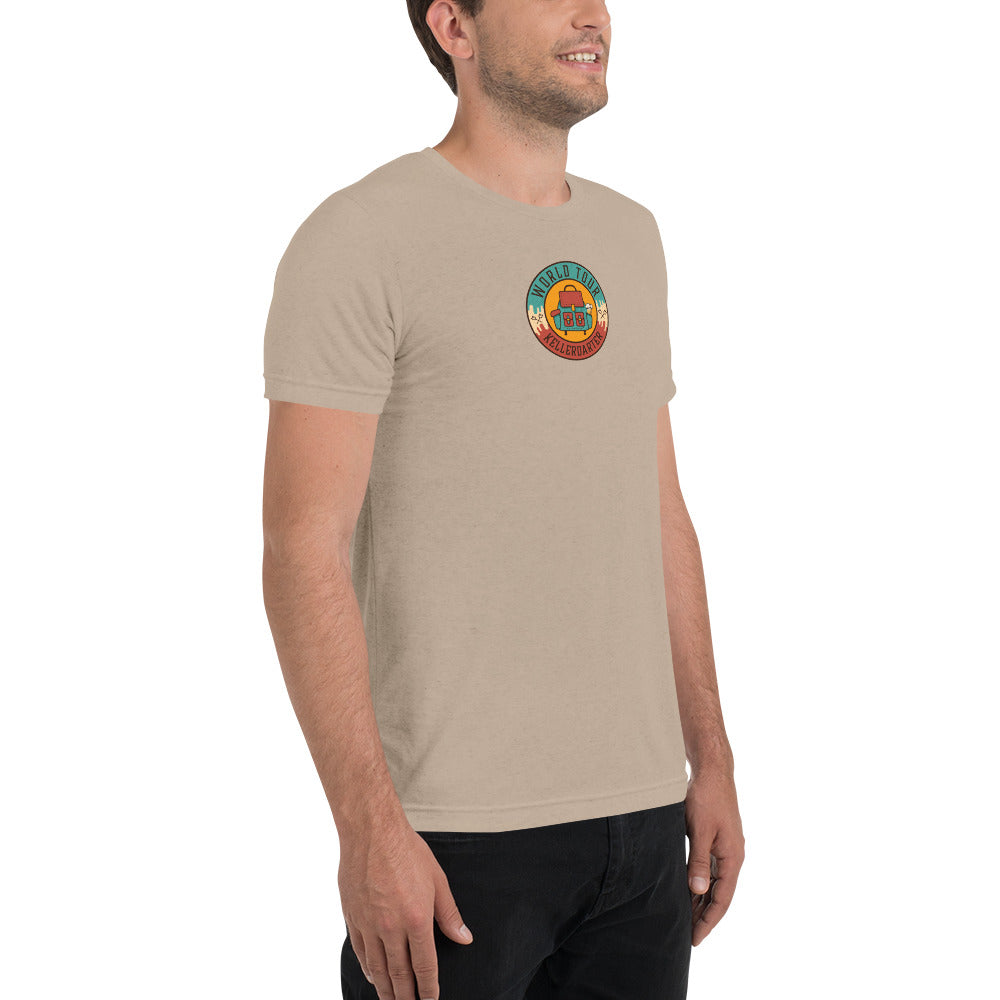 Kellerdarter World Tour T-Shirt #3