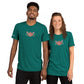 Wommy Pally STAND UP BACK T-Shirt