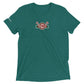 Wommy Pally STAND UP BACK T-Shirt