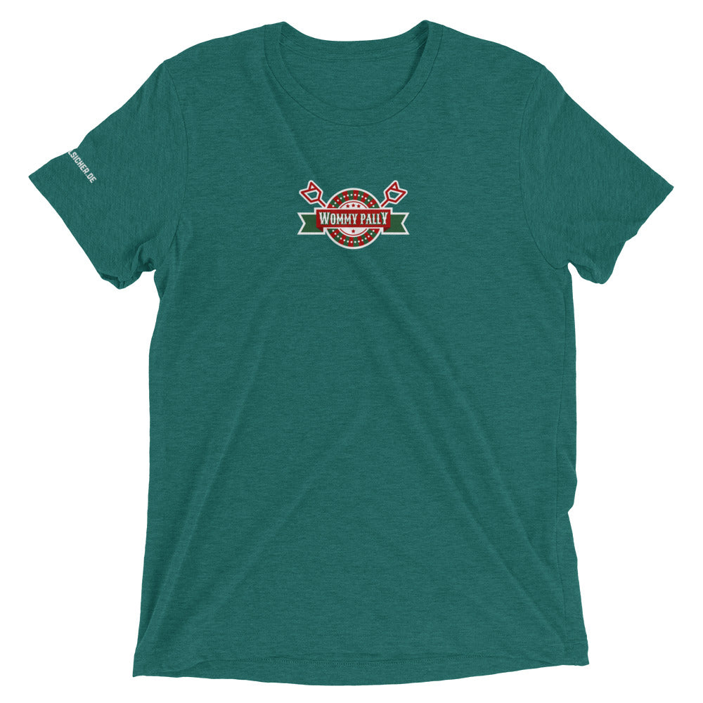 Wommy Pally STAND UP BACK T-Shirt