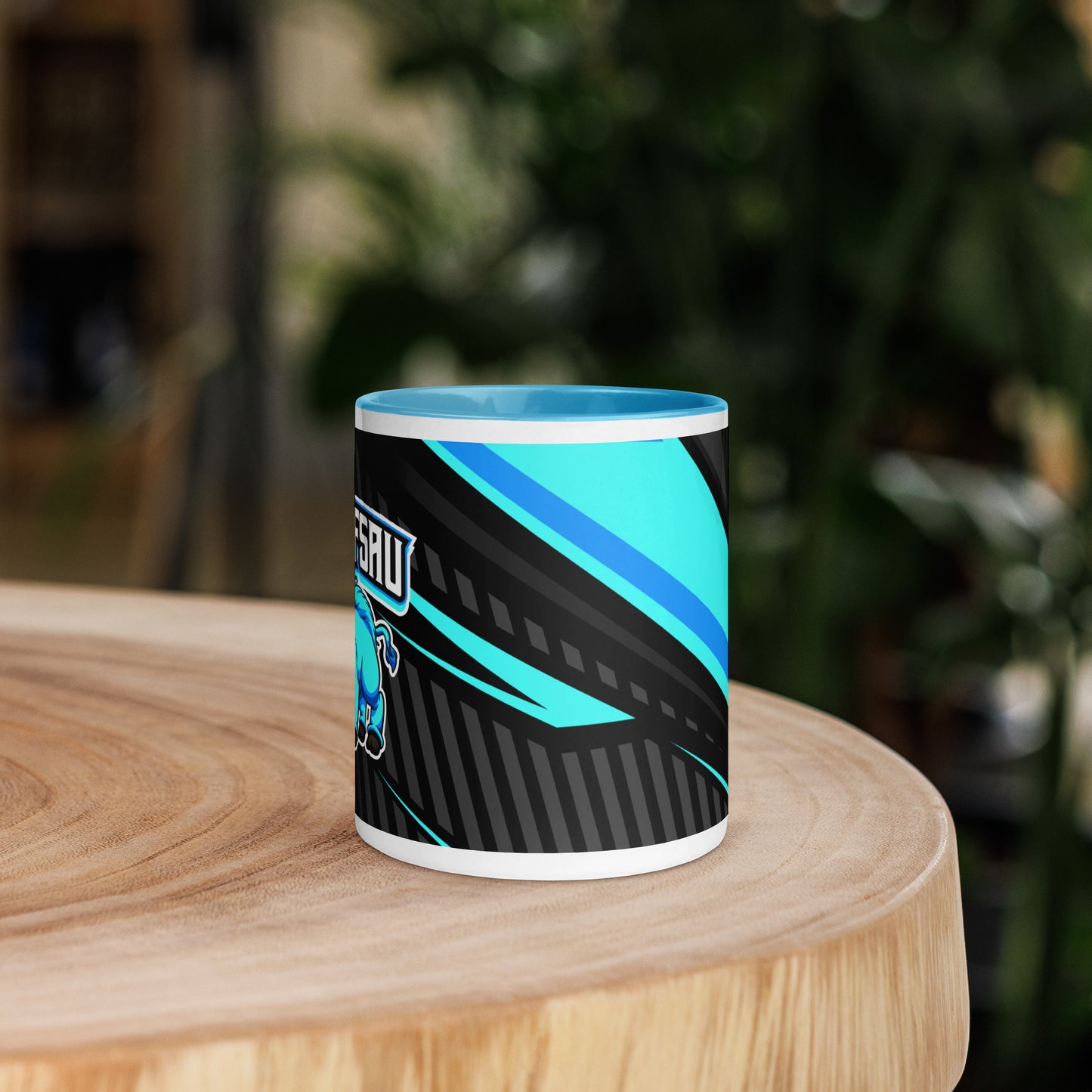 Kellerdarter Tasse KAMPFSAU