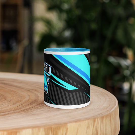 Kellerdarter Tasse KAMPFSAU