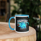 Kellerdarter Tasse KAMPFSAU