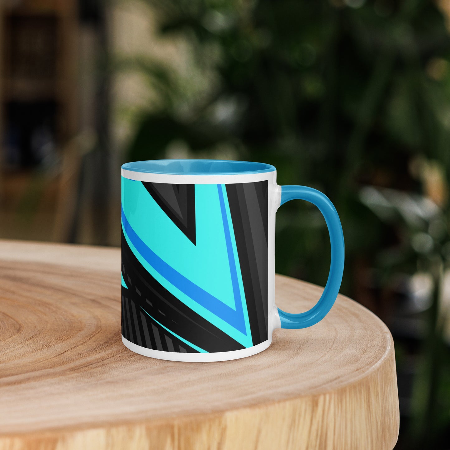 Kellerdarter Tasse KAMPFSAU