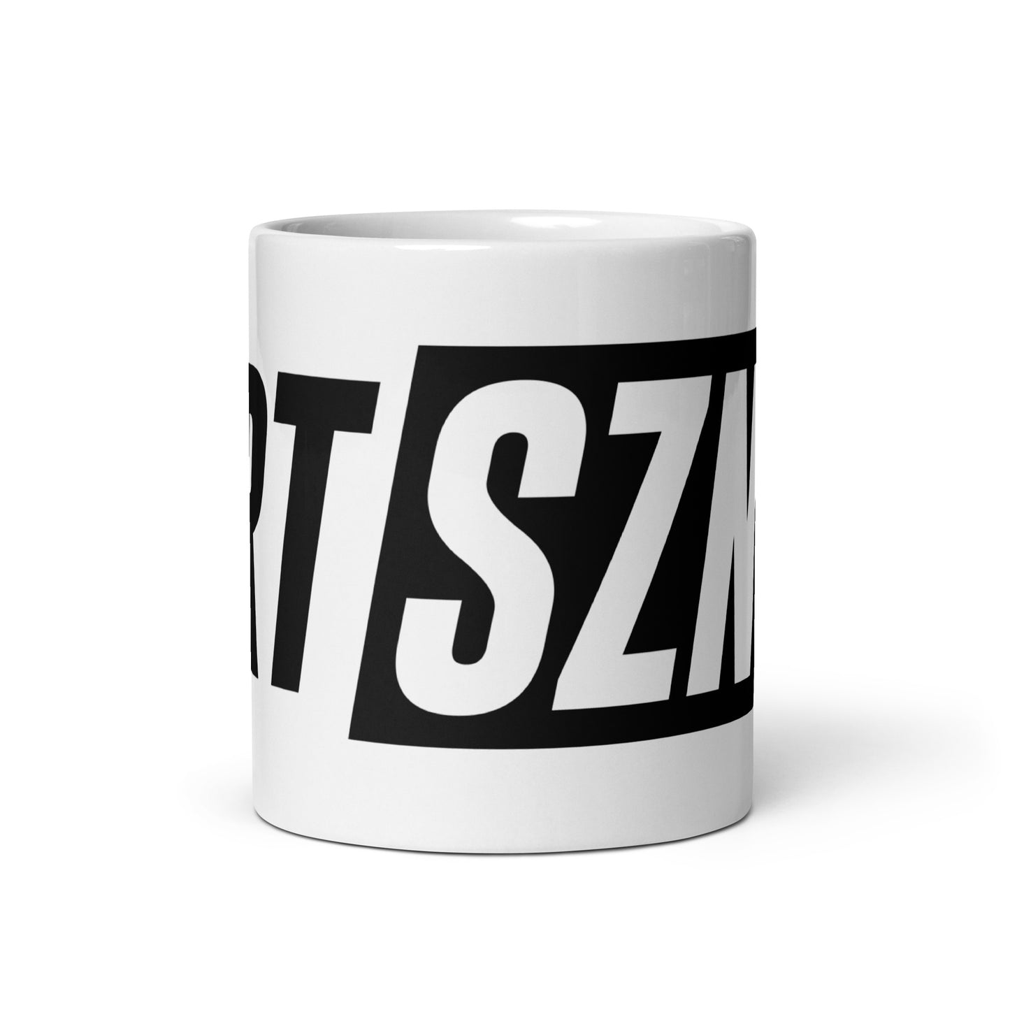 DARTSEASON Tasse - white