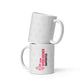 Team Steelsicher OFFICIAL SUPPORTER Tasse