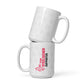 Team Steelsicher OFFICIAL SUPPORTER Tasse