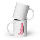 Team Steelsicher OFFICIAL SUPPORTER Tasse