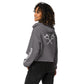 Team Steelsicher Crop-Hoodie