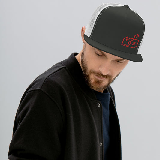 Kellerdarter Trucker-Cap