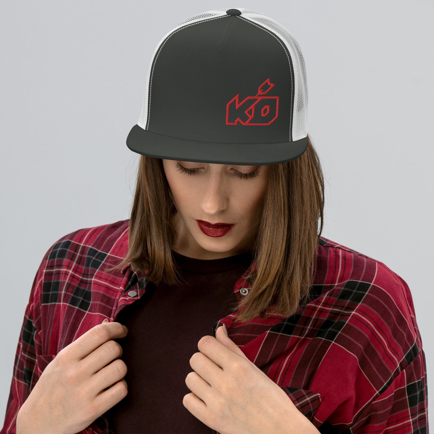 Kellerdarter Trucker-Cap