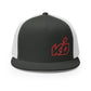 Kellerdarter Trucker-Cap