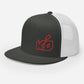 Kellerdarter Trucker-Cap