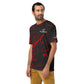 Kellerdarter T-Shirt SPLATTERED RED
