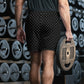 Sport-Shorts Basic - schwarz