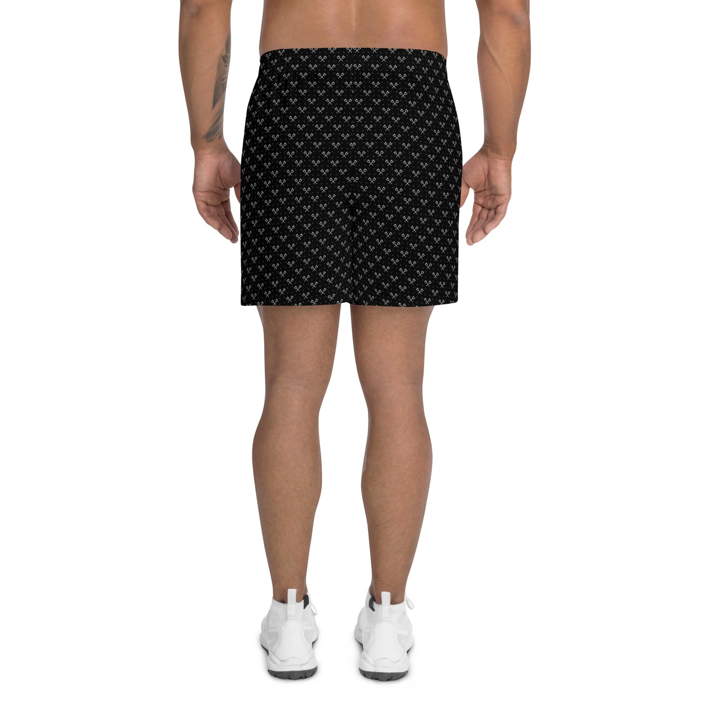 Sport-Shorts Basic - schwarz