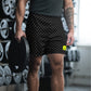 Sport-Shorts Basic - schwarz