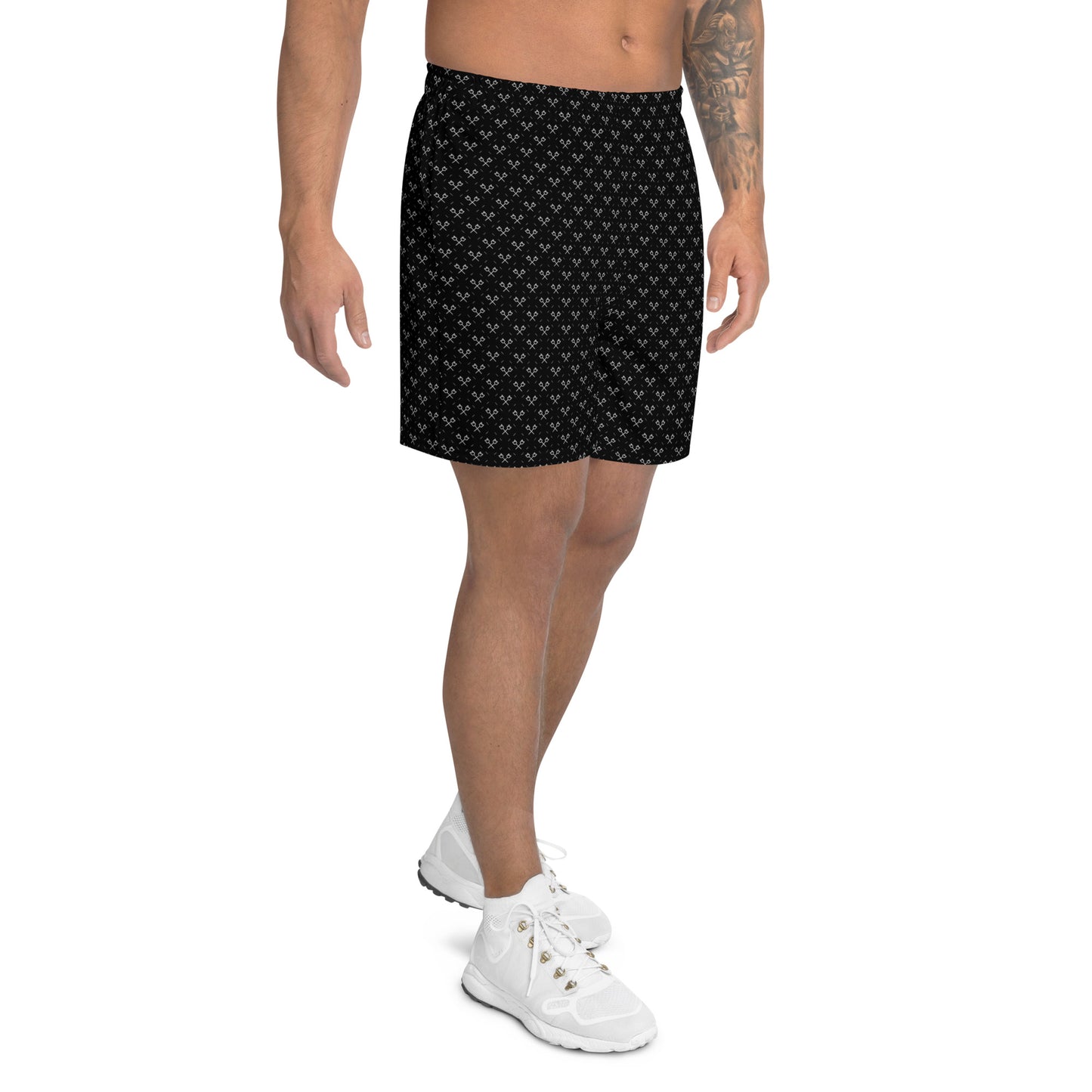 Sport-Shorts Basic - schwarz