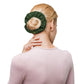 Gold Club Scrunchie