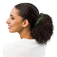 Gold Club Scrunchie