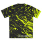 Kellerdarter Game Shirt SPLATTERED YELLOW
