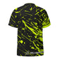 Kellerdarter Game Shirt SPLATTERED YELLOW