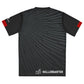Kellerdarter Game Shirt QUIET RED