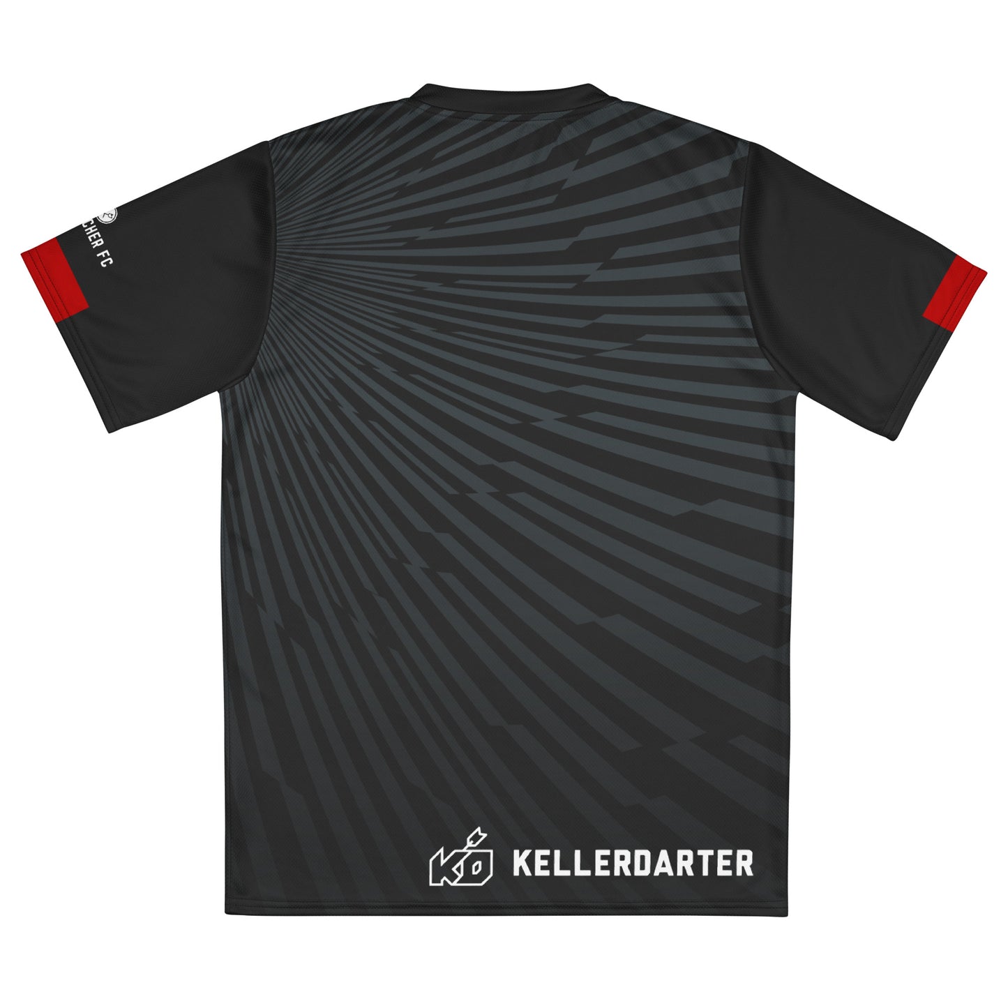 Kellerdarter Game Shirt QUIET RED