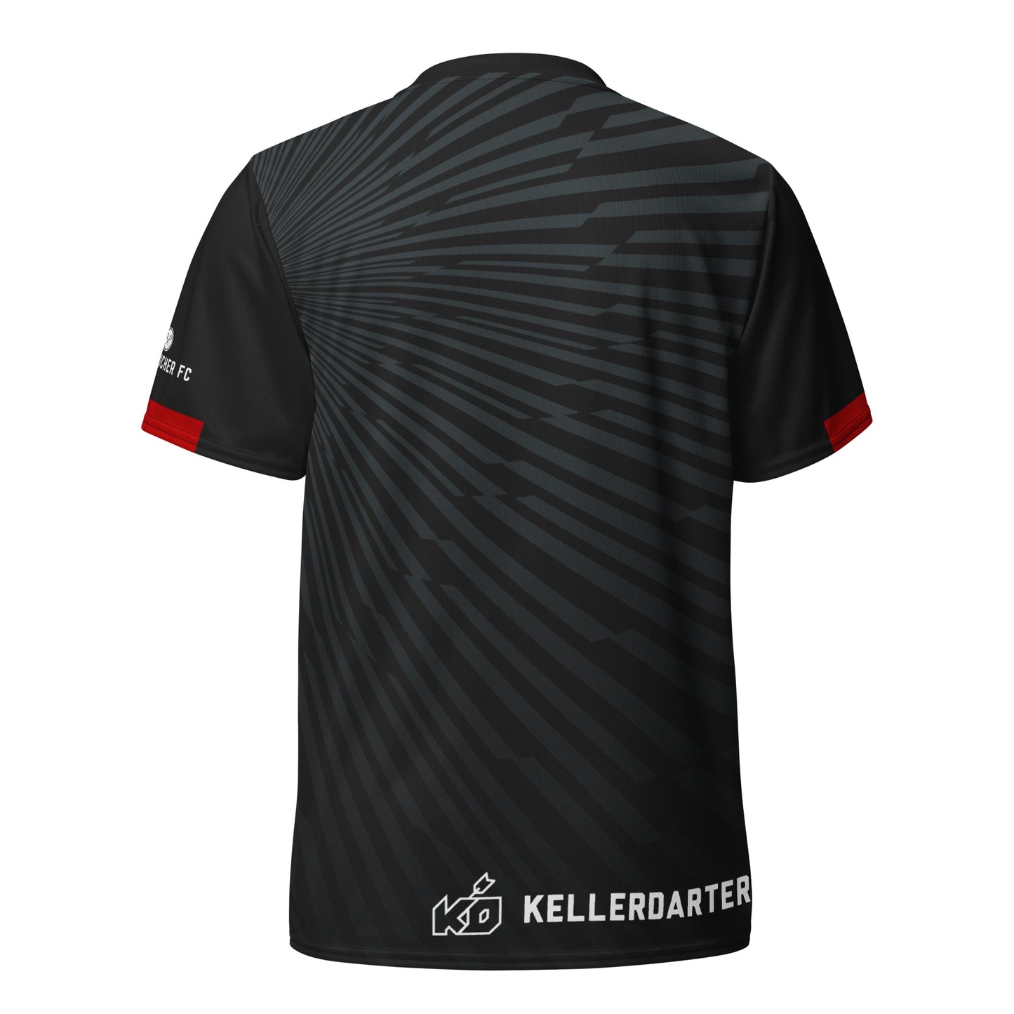 Kellerdarter Game Shirt QUIET RED
