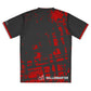 Kellerdarter Game Shirt BROKEN RED