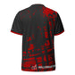 Kellerdarter Game Shirt BROKEN RED